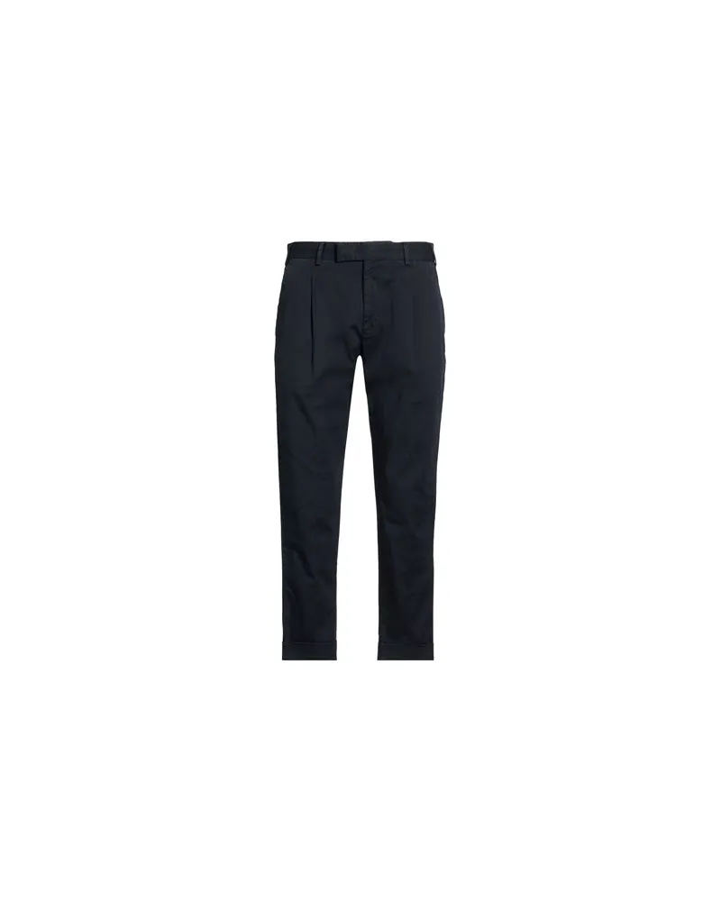 PT TORINO HOSEN & RÖCKE - Hosenauf YOOX.COM Nachtblau