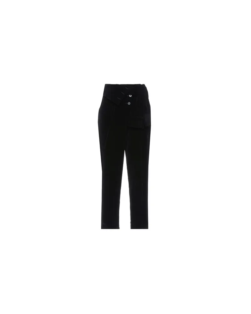 RTA HOSEN & RÖCKE - Hosenauf YOOX.COM Schwarz