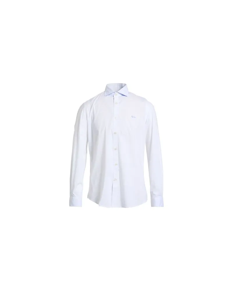 Harmont & Blaine TOPS - Hemdenauf YOOX.COM Weiß