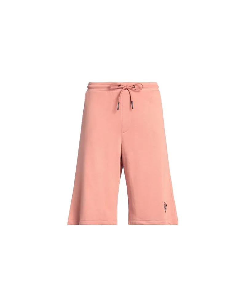 Iceberg HOSEN & RÖCKE - Shorts & Bermudashortsauf YOOX.COM Lachs
