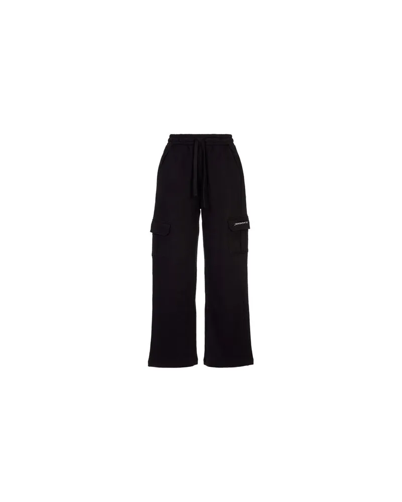 HINNOMINATE HOSEN & RÖCKE - Hosenauf YOOX.COM Schwarz