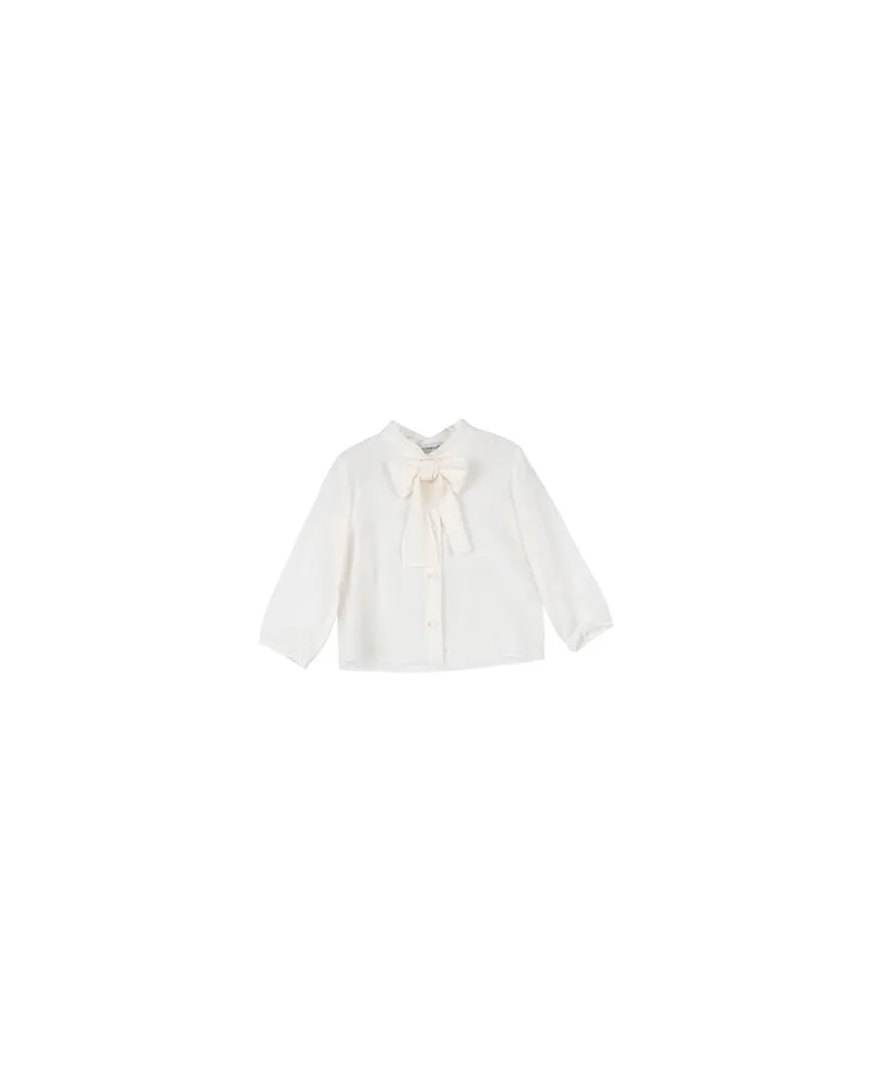 Dolce & Gabbana TOPS - Hemdenauf YOOX.COM Elfenbein