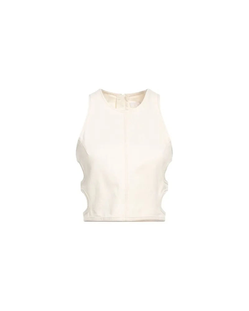 Chloé TOPS - Topsauf YOOX.COM Cremeweiß