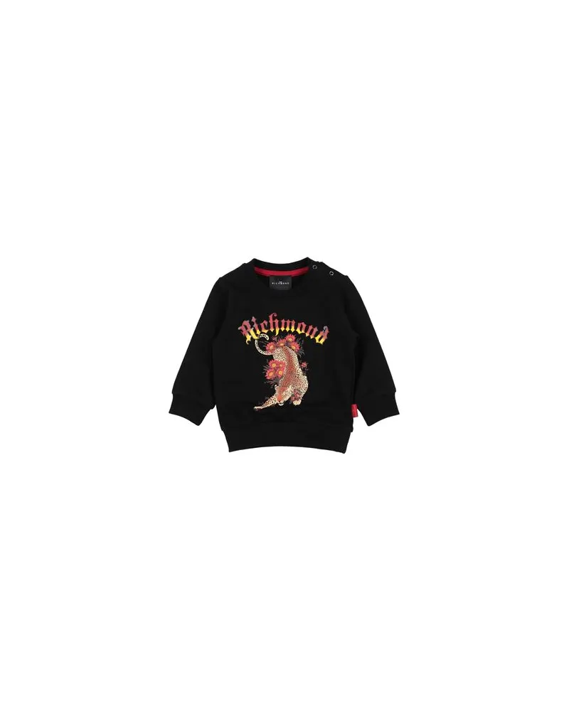 John Richmond TOPS - Sweatshirtsauf YOOX.COM Schwarz