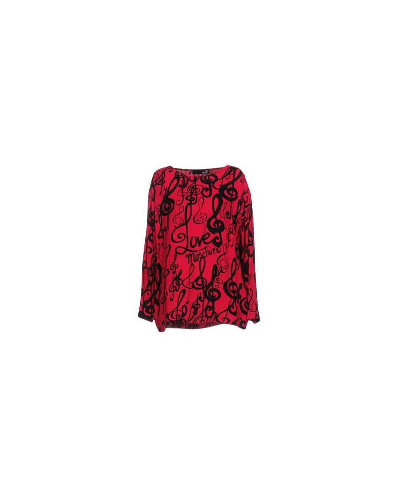 Moschino TOPS - Topsauf YOOX.COM Fuchsia