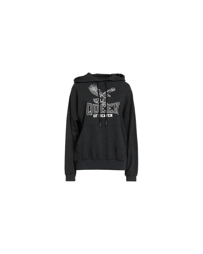 VICOLO TOPS - Sweatshirtsauf YOOX.COM Schwarz