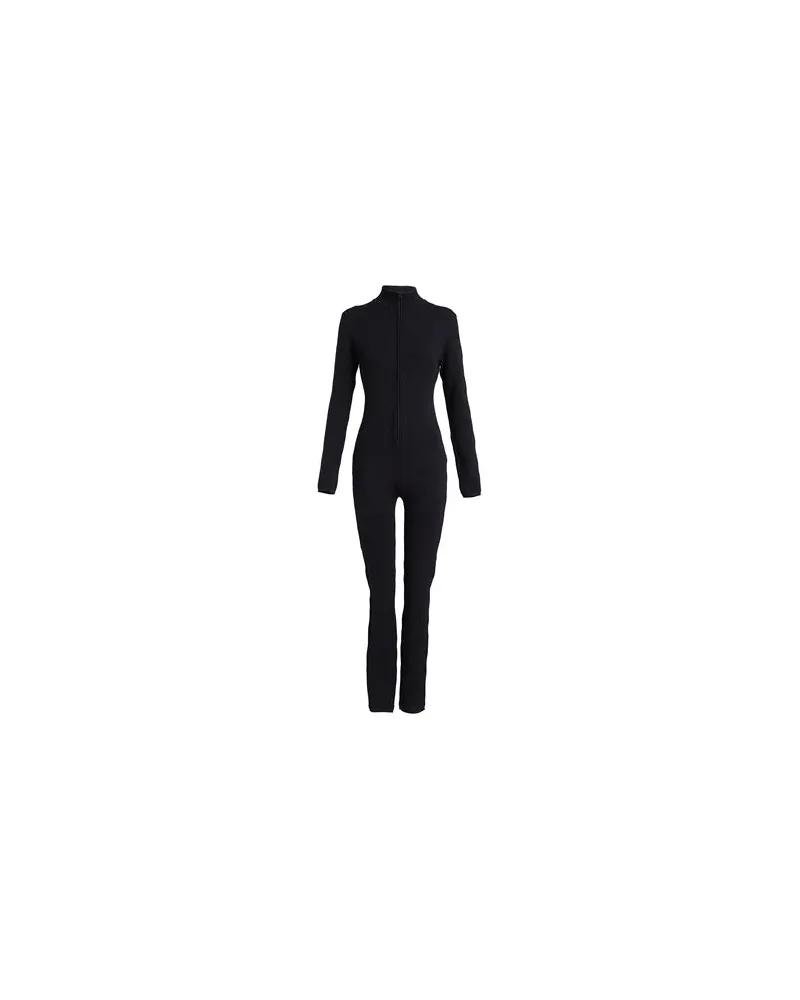 Mackage OVERALLS - Jumpsuitsauf YOOX.COM Schwarz