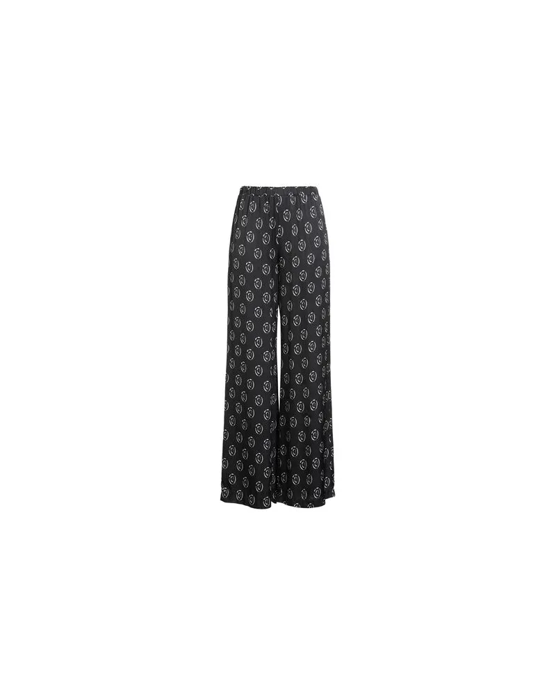 1-ONE HOSEN & RÖCKE - Hosenauf YOOX.COM Schwarz