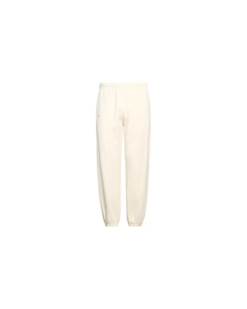PANGAIA HOSEN & RÖCKE - Hosenauf YOOX.COM Elfenbein