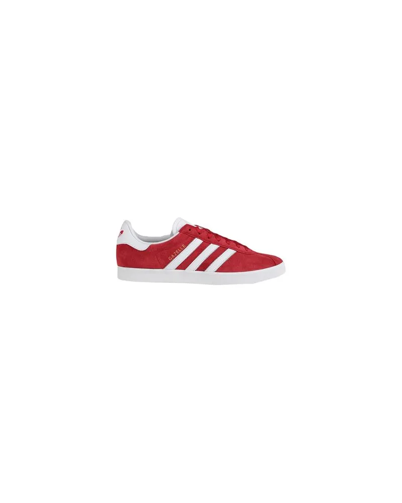 adidas GAZELLE 85  - SCHUHE - Sneakersauf YOOX.COM Rot