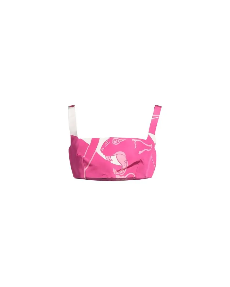 Valentino Garavani TOPS - Topsauf YOOX.COM Fuchsia