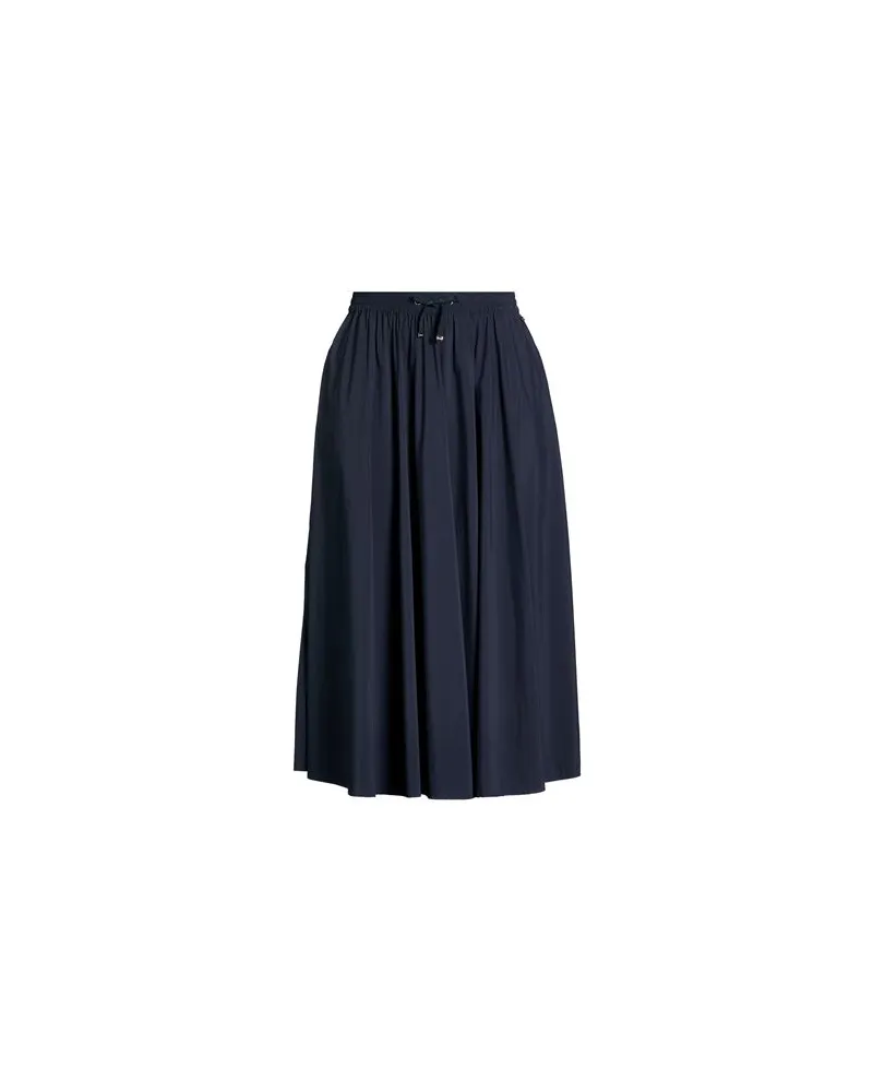 Herno HOSEN & RÖCKE - Midi-Röckeauf YOOX.COM Nachtblau