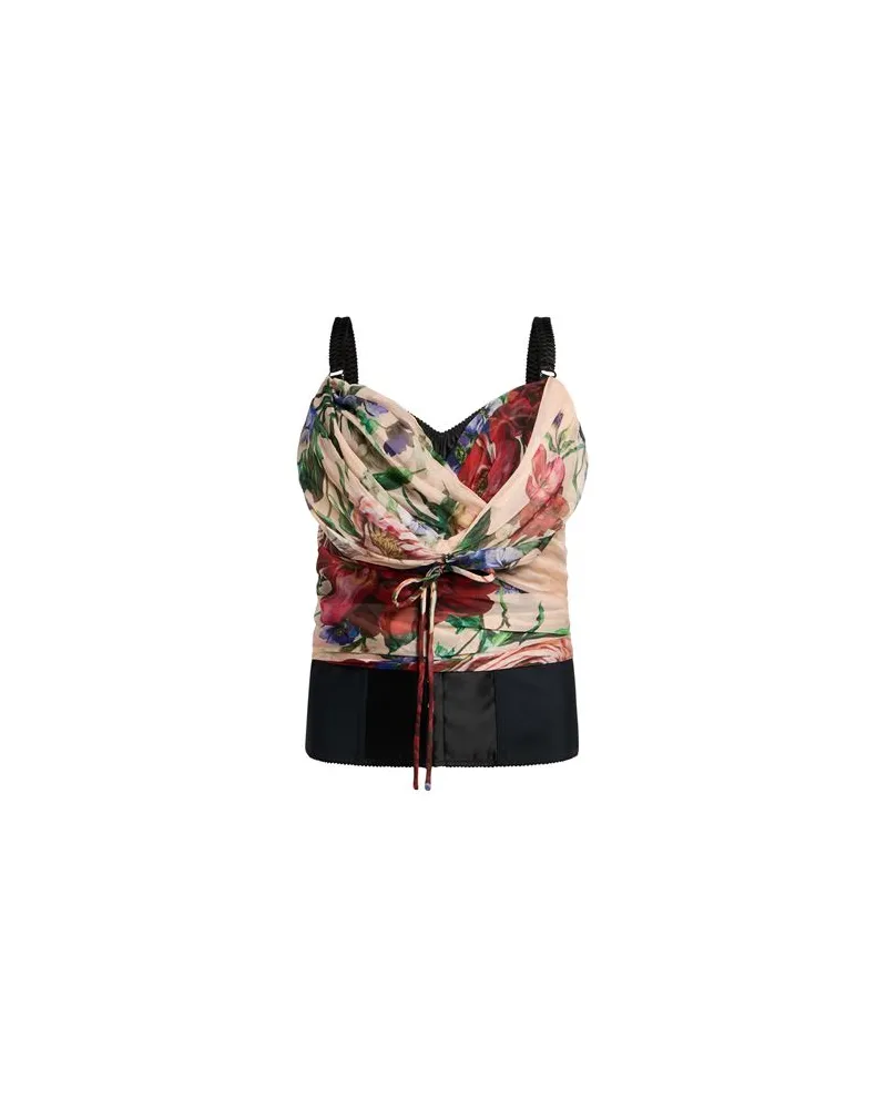 Dolce & Gabbana TOPS - Topsauf YOOX.COM Schwarz