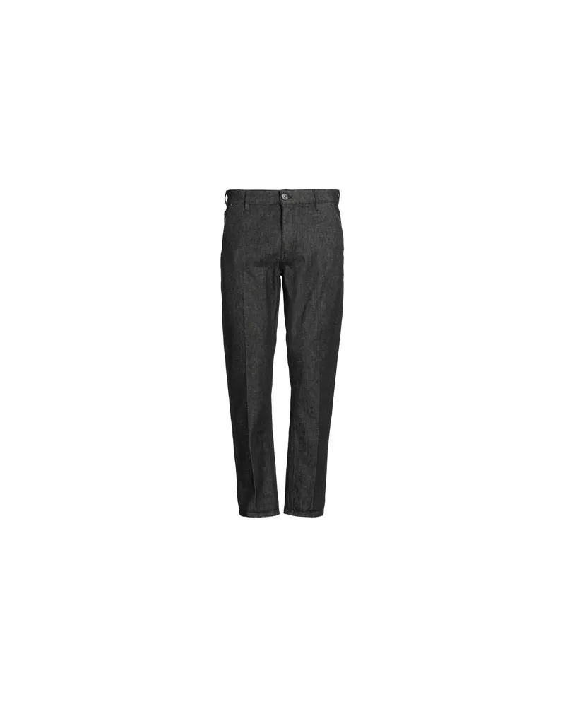 PT TORINO HOSEN & RÖCKE - Jeanshosenauf YOOX.COM Schwarz