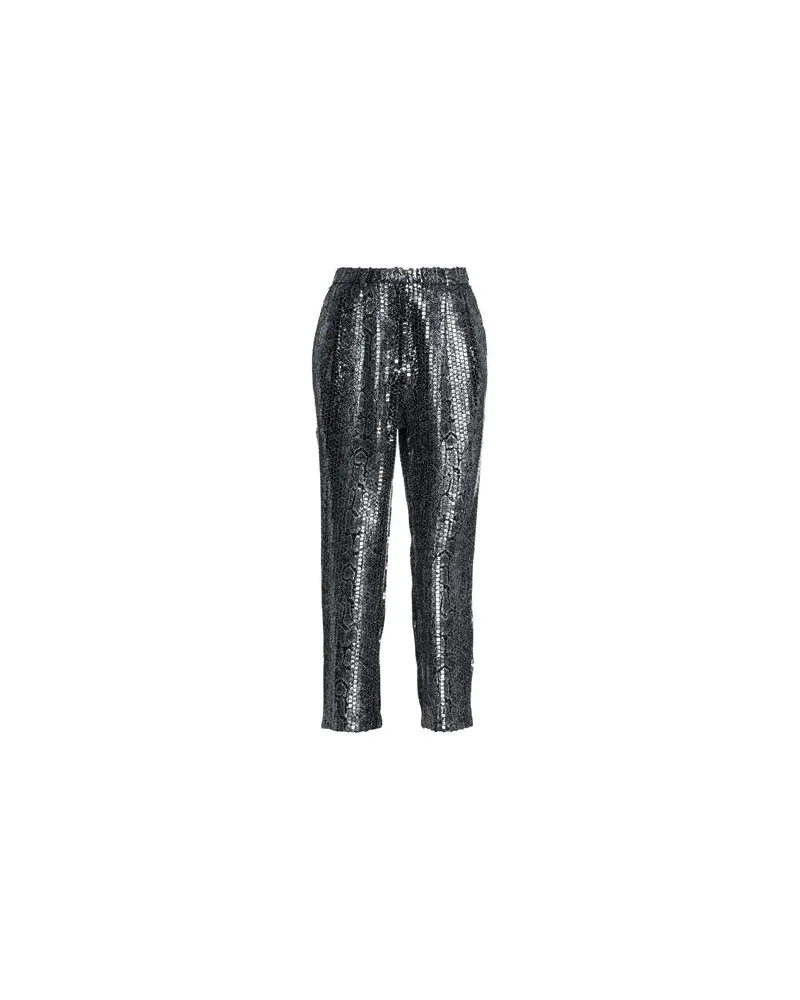 FELEPPA HOSEN & RÖCKE - Hosenauf YOOX.COM Schwarz