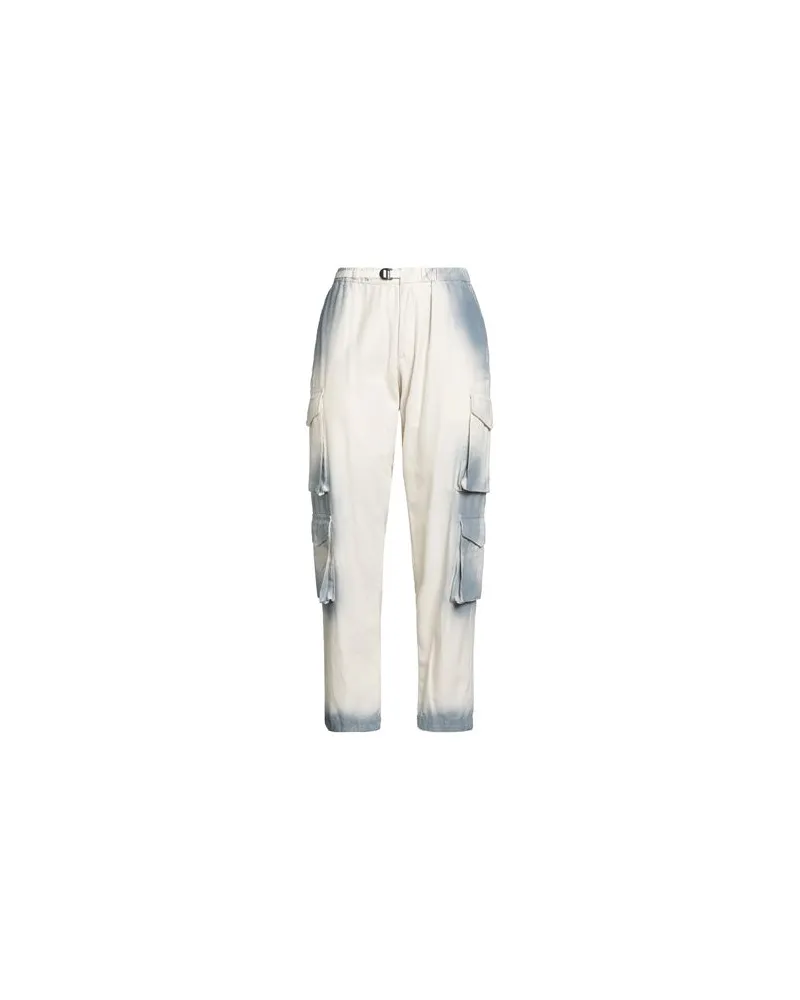 PLAN C HOSEN & RÖCKE - Hosenauf YOOX.COM Elfenbein