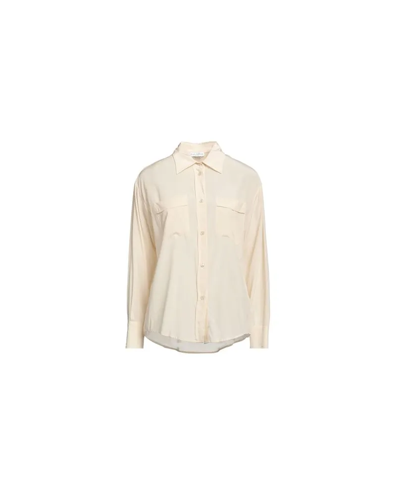 Ballantyne TOPS - Hemdenauf YOOX.COM Elfenbein