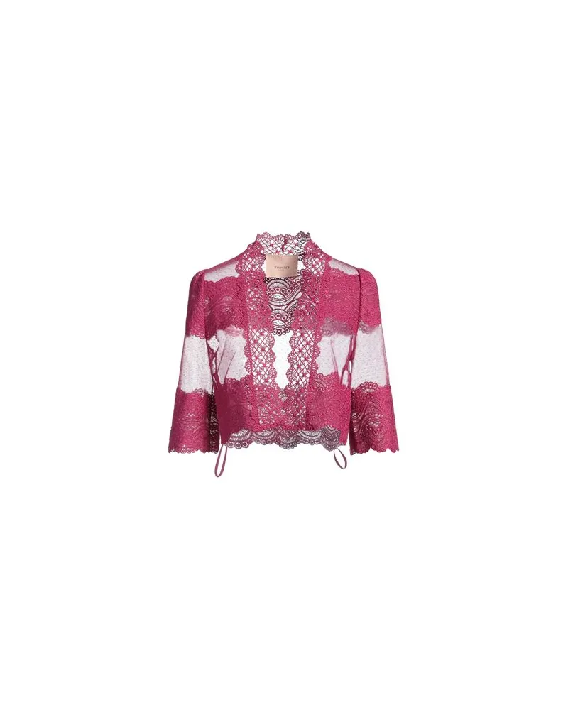 Twin-Set TOPS - Bolerosauf YOOX.COM Malve