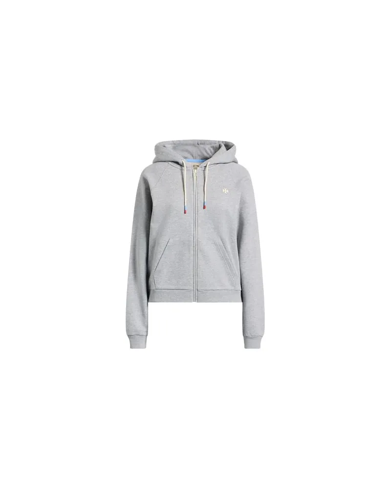Tory Sport TOPS - Sweatshirtsauf YOOX.COM Grau