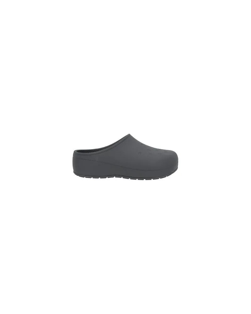 Crocs SCHUHE - Mules & Clogsauf YOOX.COM Grau