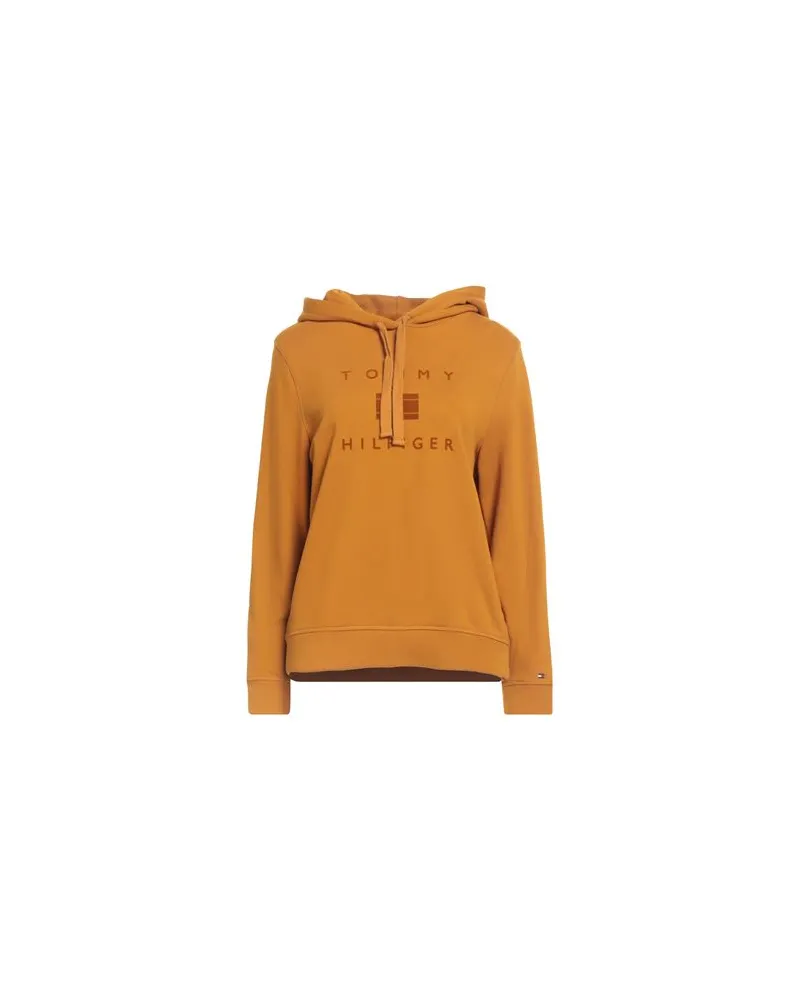Tommy Hilfiger TOPS - Sweatshirtsauf YOOX.COM Ringelblume