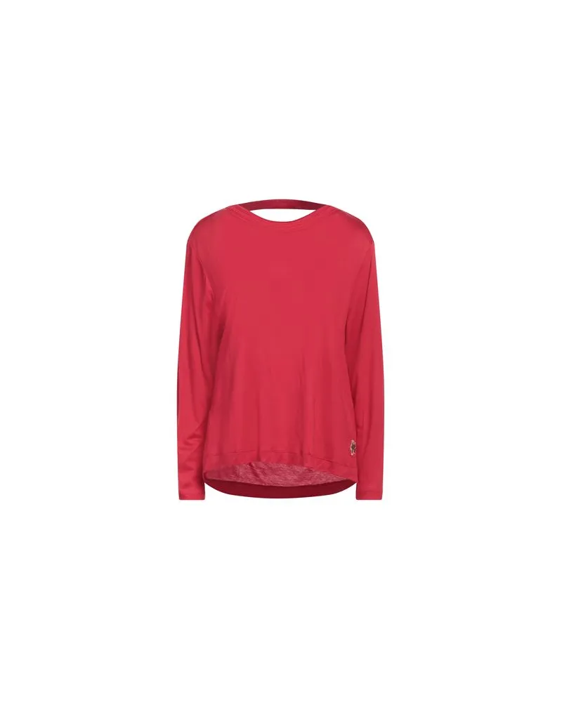 Ted Baker TOPS - T-shirtsauf YOOX.COM Rot