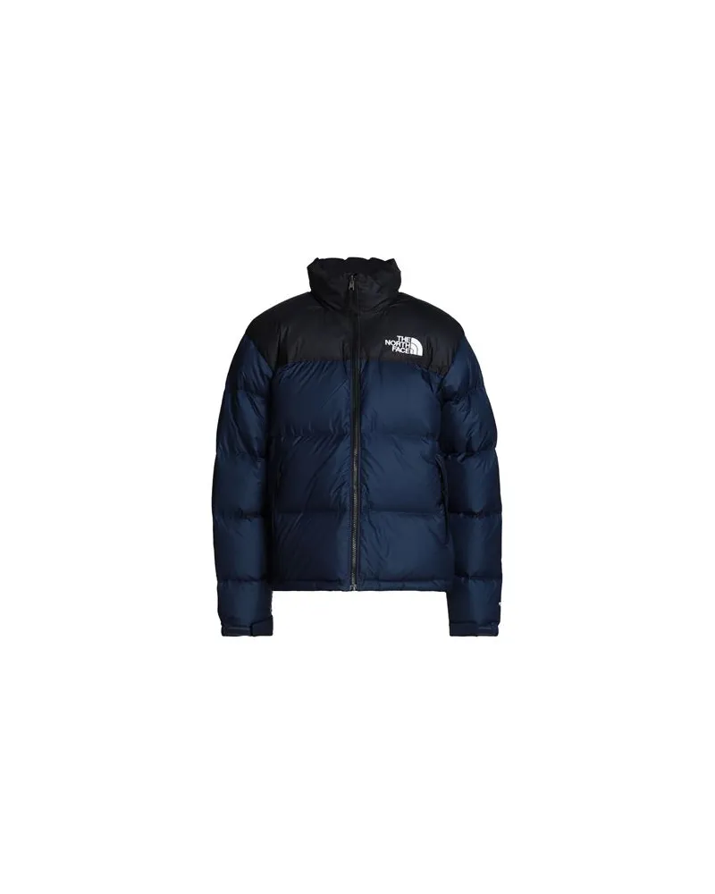 The North Face M 1996 RETRO NUPTSE JACKET  - M 1996 RETRO NUPTSE JACKET - JACKEN & MÄNTEL - Pufferjacken & Daunenjackenauf YOOX.COM Marineblau