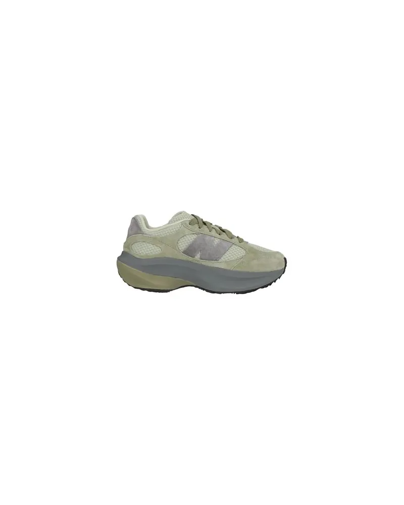 New Balance SCHUHE - Sneakersauf YOOX.COM Militärgrün
