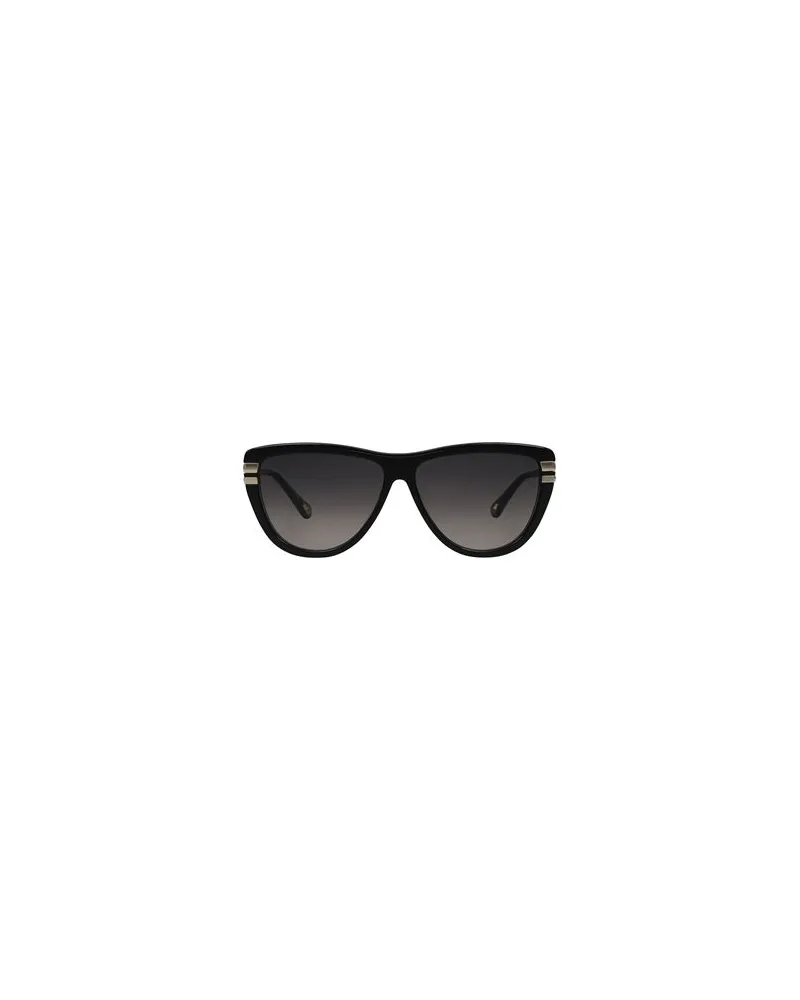 Chloé BRILLEN - Sonnenbrillenauf YOOX.COM Schwarz