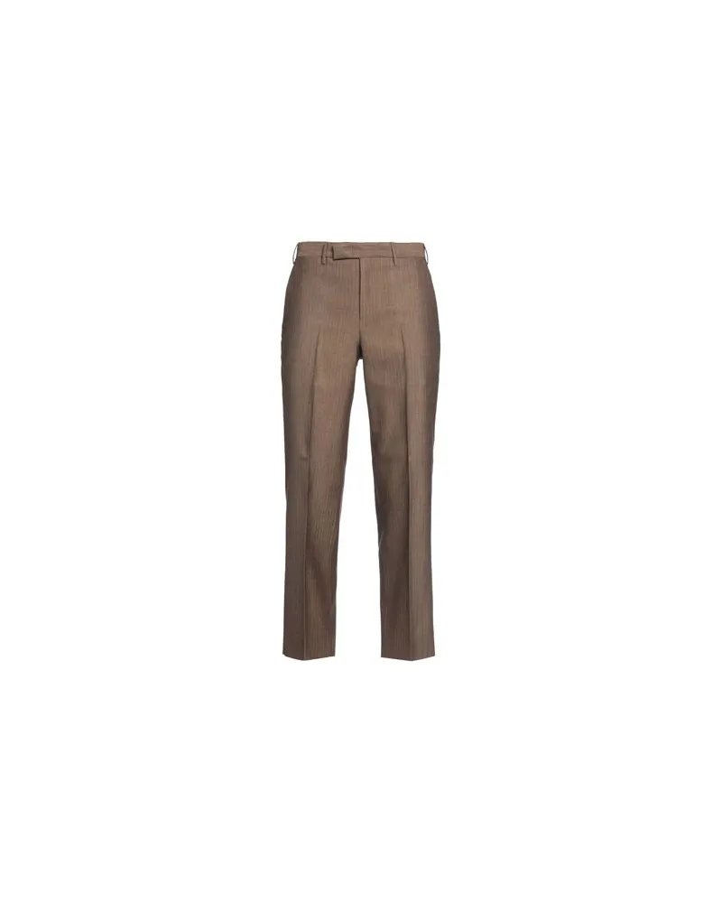 PT TORINO HOSEN & RÖCKE - Hosenauf YOOX.COM Khaki