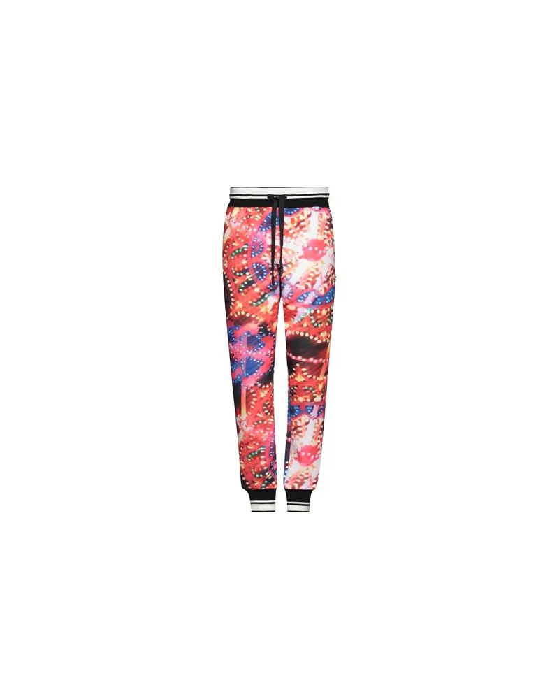 Dolce & Gabbana HOSEN & RÖCKE - Hosenauf YOOX.COM Rot