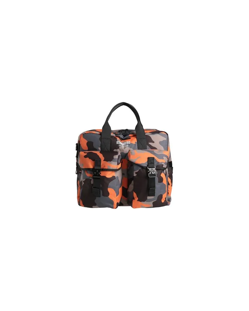 Dsquared2 TASCHEN - Handtaschenauf YOOX.COM Orange