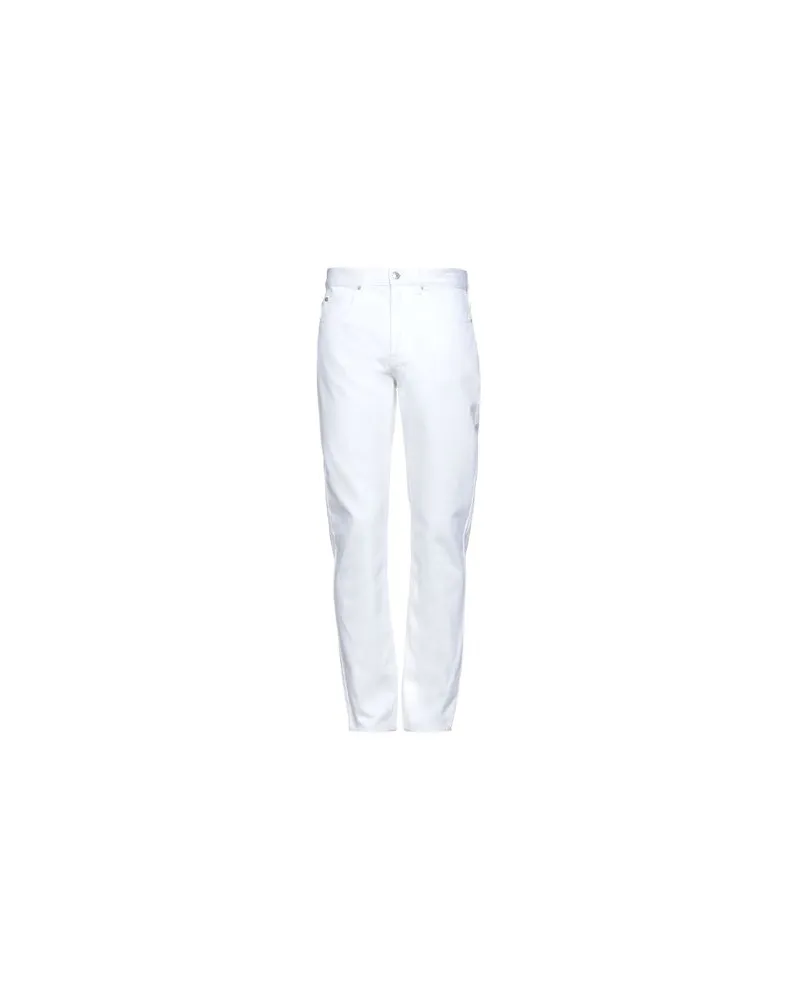 Isabel Marant HOSEN & RÖCKE - Jeanshosenauf YOOX.COM Weiß