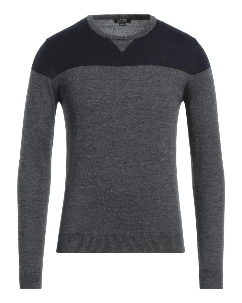 Seventy Pullover Grau