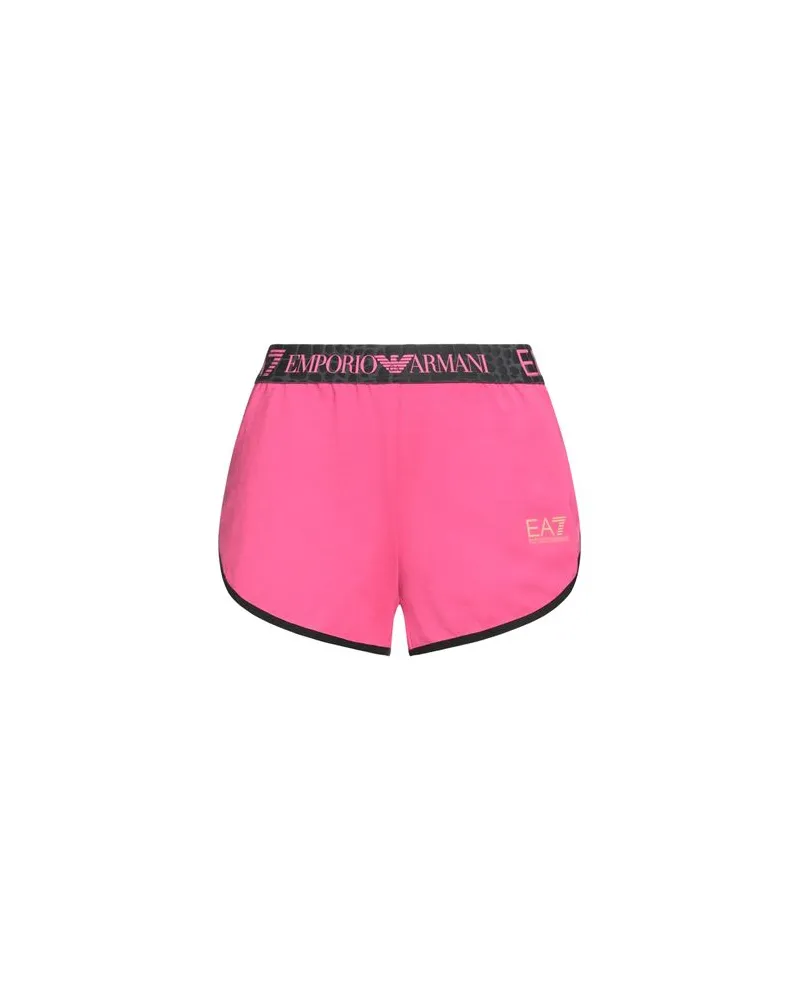 EA7 HOSEN & RÖCKE - Shorts & Bermudashortsauf YOOX.COM Fuchsia