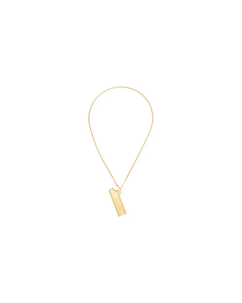 AMBUSH SCHMUCK und UHREN - Halskettenauf YOOX.COM Gold