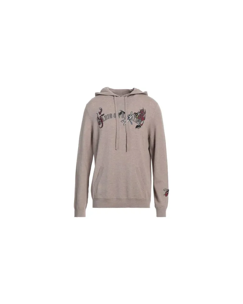 Zadig & Voltaire STRICKWAREN - Pulloverauf YOOX.COM Hellbraun