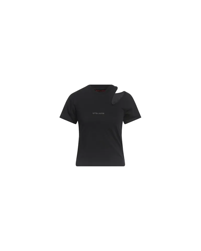 OTTOLINGER TOPS - T-shirtsauf YOOX.COM Schwarz