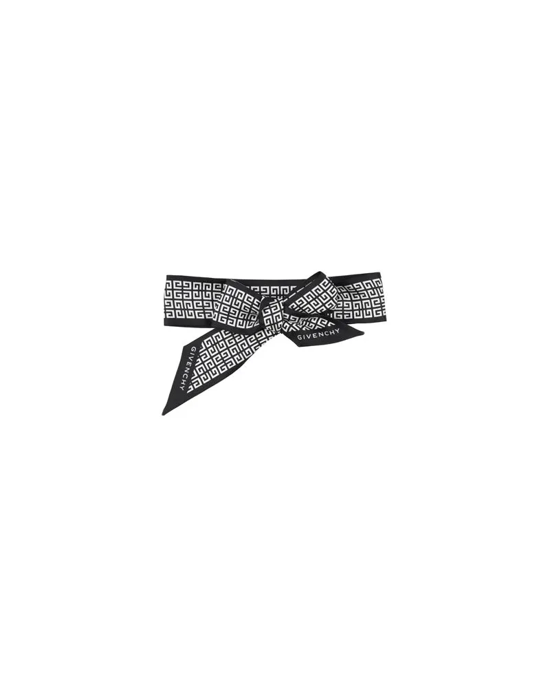 Givenchy ACCESSOIRES - Haaraccessoiresauf YOOX.COM Schwarz