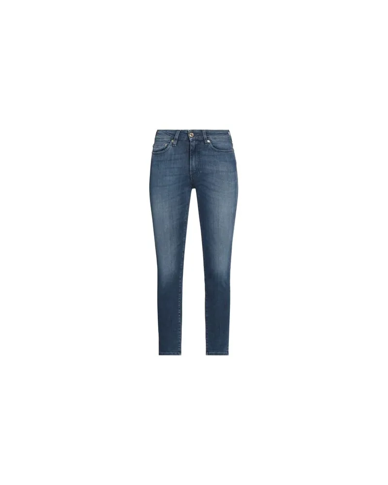 Seafarer HOSEN & RÖCKE - Jeanshosenauf YOOX.COM Blau
