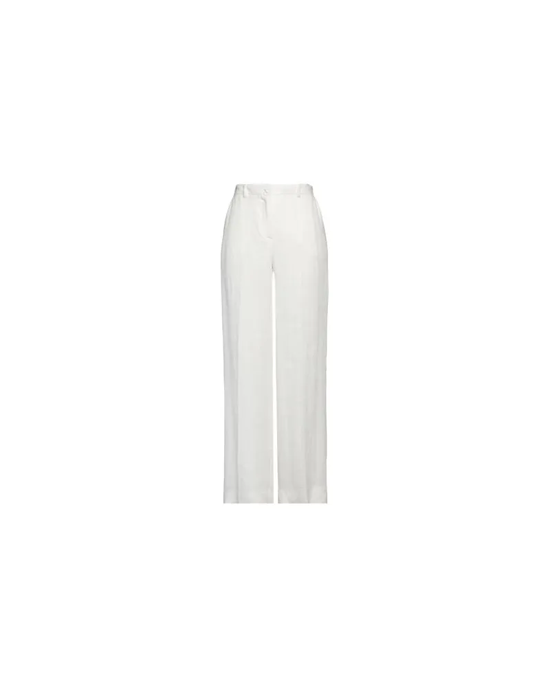 P.A.R.O.S.H. HOSEN & RÖCKE - Hosenauf YOOX.COM Elfenbein