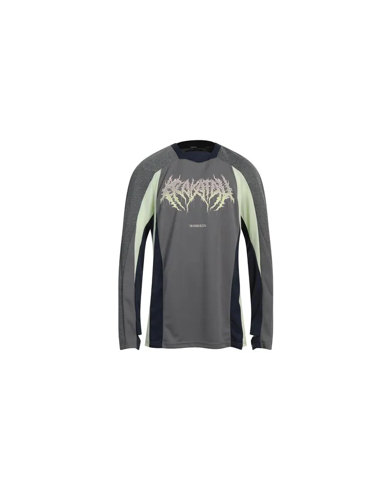 KRAKATAU TOPS - Sweatshirtsauf YOOX.COM Grau