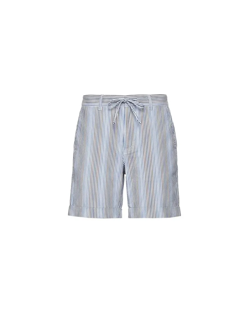 120% Lino HOSEN & RÖCKE - Shorts & Bermudashortsauf YOOX.COM Blau