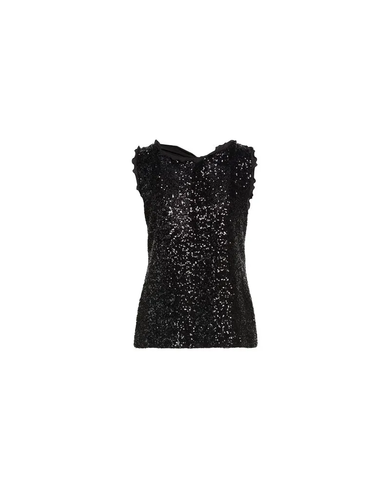 Moschino TOPS - Topsauf YOOX.COM Schwarz