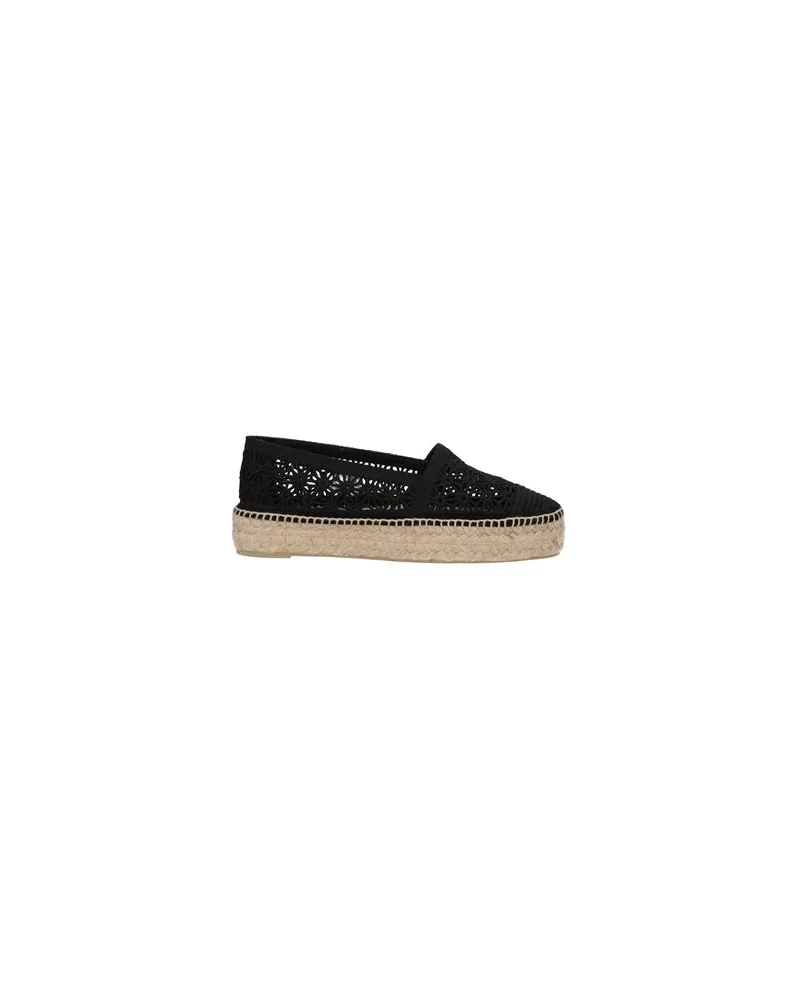 Castañer SCHUHE - Espadrillesauf YOOX.COM Schwarz