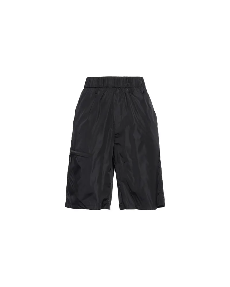 RAINS HOSEN & RÖCKE - Shorts & Bermudashortsauf YOOX.COM Schwarz