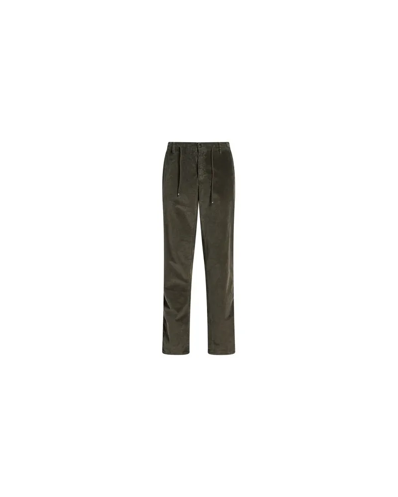 Mason's HOSEN & RÖCKE - Hosenauf YOOX.COM Militärgrün