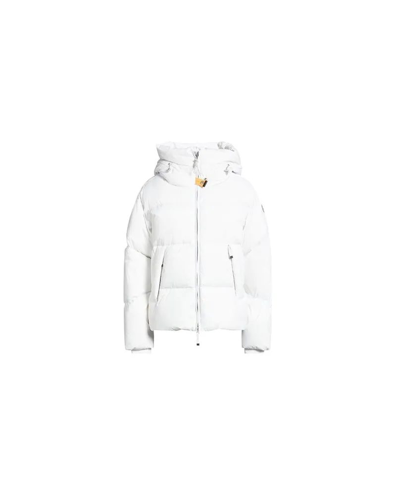 Parajumpers JACKEN & MÄNTEL - Pufferjacken & Daunenjackenauf YOOX.COM Weiß