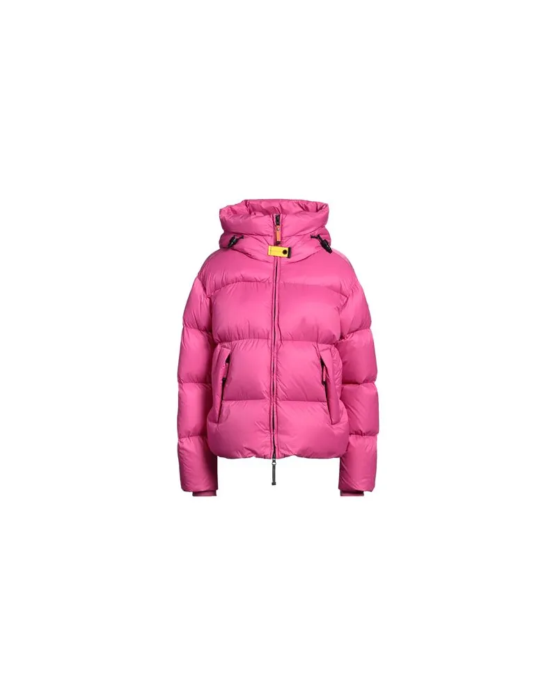 Parajumpers JACKEN & MÄNTEL - Pufferjacken & Daunenjackenauf YOOX.COM Fuchsia