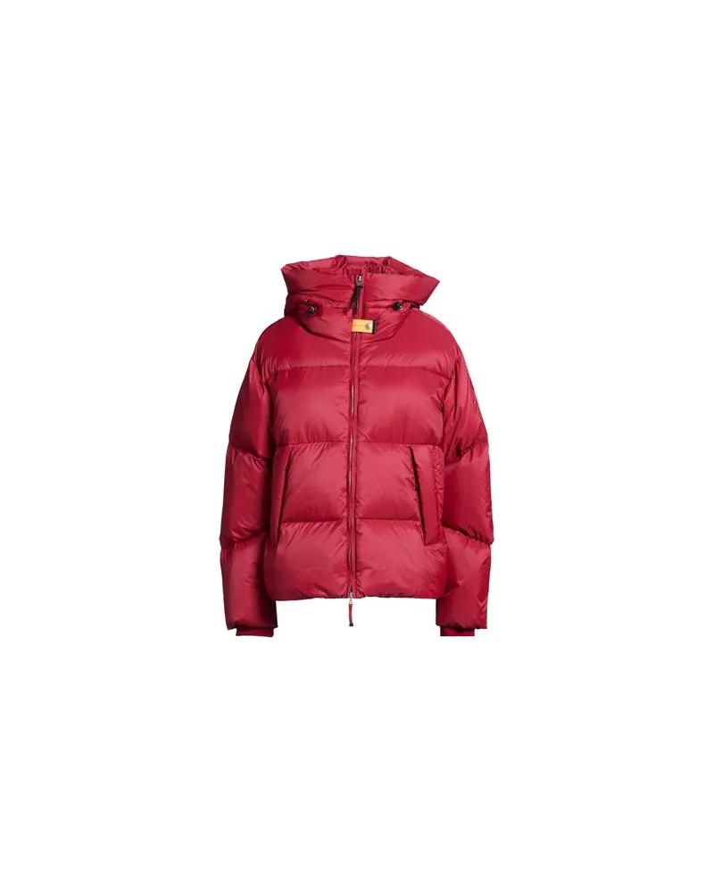 Parajumpers JACKEN & MÄNTEL - Pufferjacken & Daunenjackenauf YOOX.COM Ziegelrot